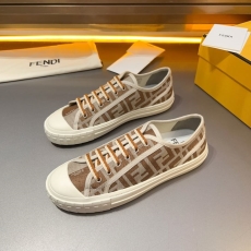 Fendi Low Shoes